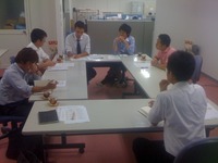 9月の情報部会 2010/09/14 18:52:20