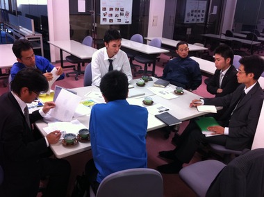 情報部会