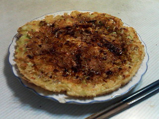 お好み焼き♪