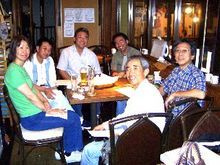会合でした。