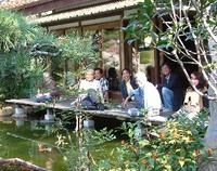 気賀吉野屋お庭鑑賞ライブ