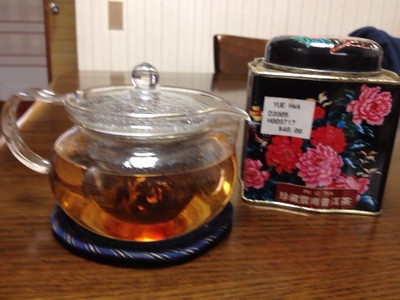 ポーレイ茶