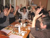 恒例！大騒ぎライブ♪
