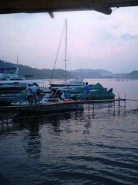 二日目 2010/08/01 05:06:59