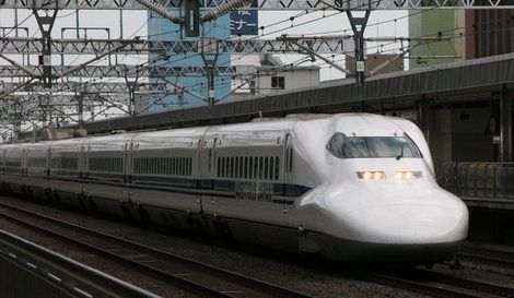 いよいよ新幹線にネット環境が！