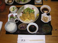 ランチ