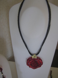 こだわりの琥珀展 2010/09/07 20:38:00