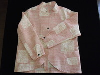 洋服展が始まる 2011/05/25 08:29:55