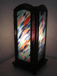 ステンドグラス展 2009/12/06 19:27:37