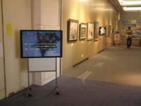 絵画は原点 2009/12/20 18:03:25