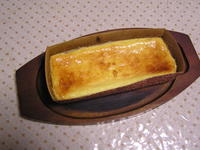 大好きなチーズケーキ