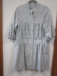 古布の洋服！！ 2009/06/10 12:04:38