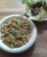 今日の料理は… 2006/04/02 20:05:00