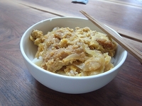 カツ丼
