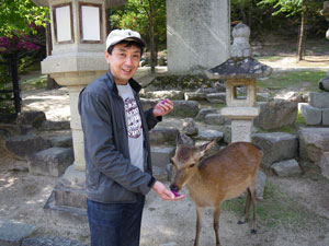 ☆シェフ新井のツーリング日誌☆