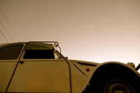 復活！２CV