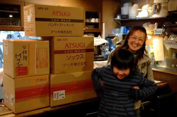 支援を頂きました＆先週の活動報告