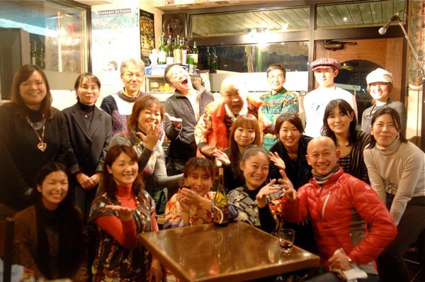 てるてる家族　レコ発ライブ　終了