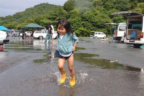 ☆雨でした☆