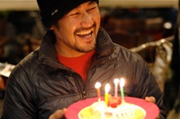 Bon anniversaire!!