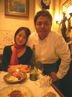 ☆村田さんとニコさん☆