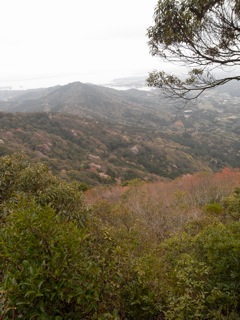 湖西連峰
