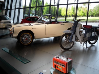 MotoGPと一人旅