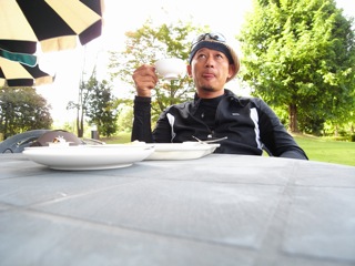 MotoGPと一人旅
