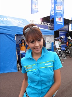 MotoGPと一人旅