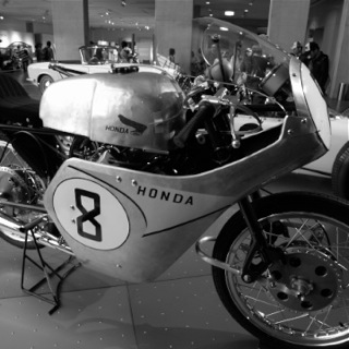 MotoGPと一人旅