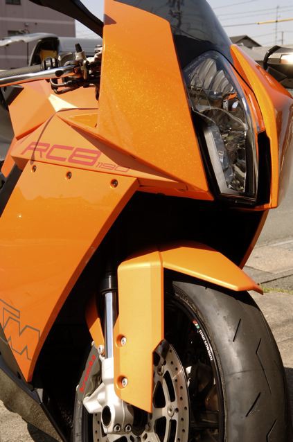 ☆RC8キタ━━━━━━(゜∀゜)━━━━━━.!!!!