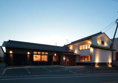 三ヶ日町　うなぎ千草