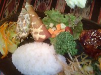 ランチ