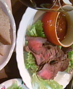 今夜の… 2007/12/24 21:58:44