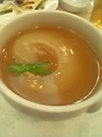 フカヒレ茶碗蒸し