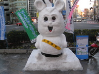 神田雪だるまフェア