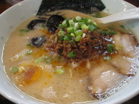 浜松の味噌ラーメン