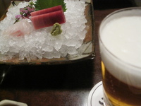 ざくろ赤坂店でしゃぶしゃぶ