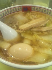 煮たまご　神座
