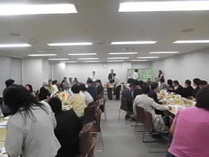コミュニティビジネスモデル事業成果報告会