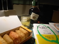 ハードボイルドな夜に