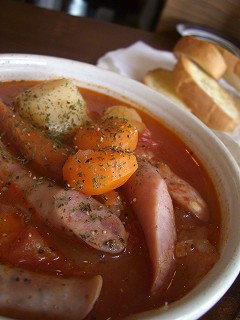 グッデイカフェさんでランチ