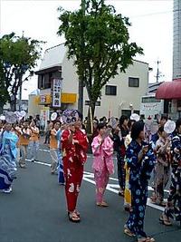 大名行列☆オープニング 2006/04/29 10:52:00