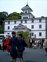 旧見付学校 2006/04/29 11:52:00