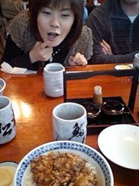 中馬のお雛様