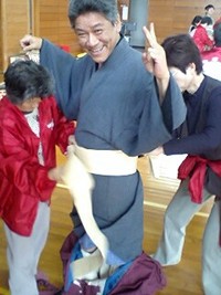 いわた大名行列 2007/04/28 09:28:01
