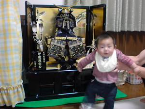 兜到着