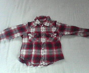 ほのたんの洋服到着