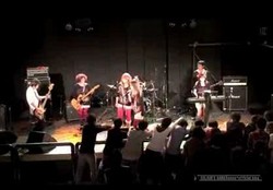 １/１５ライブレポ＆ｻﾐｯﾄ0125*DVD鑑賞会