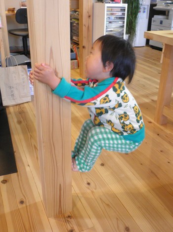 いつに間に・・・・・